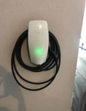 EV Charging Installation image