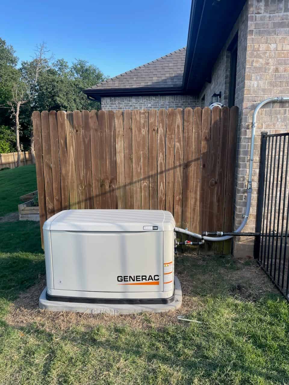 Portable and Whole Home Generators image