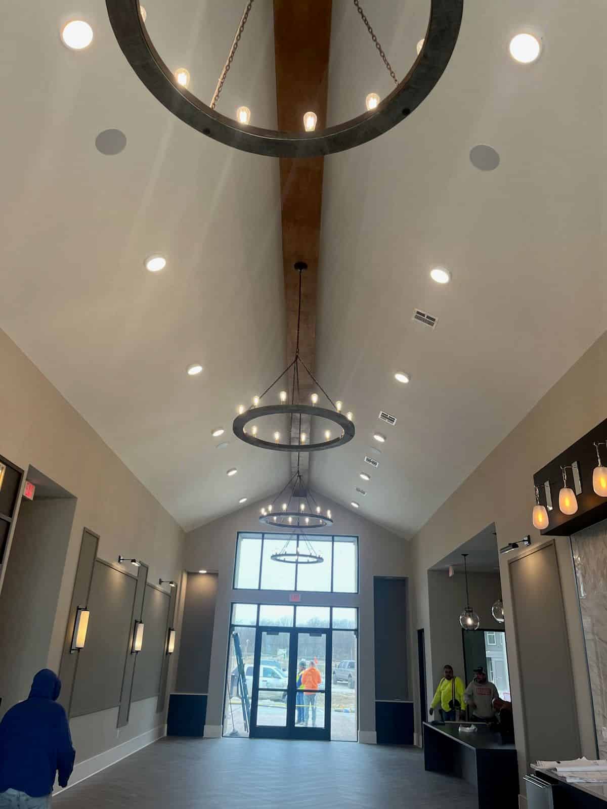 Commercial Electrical Services image