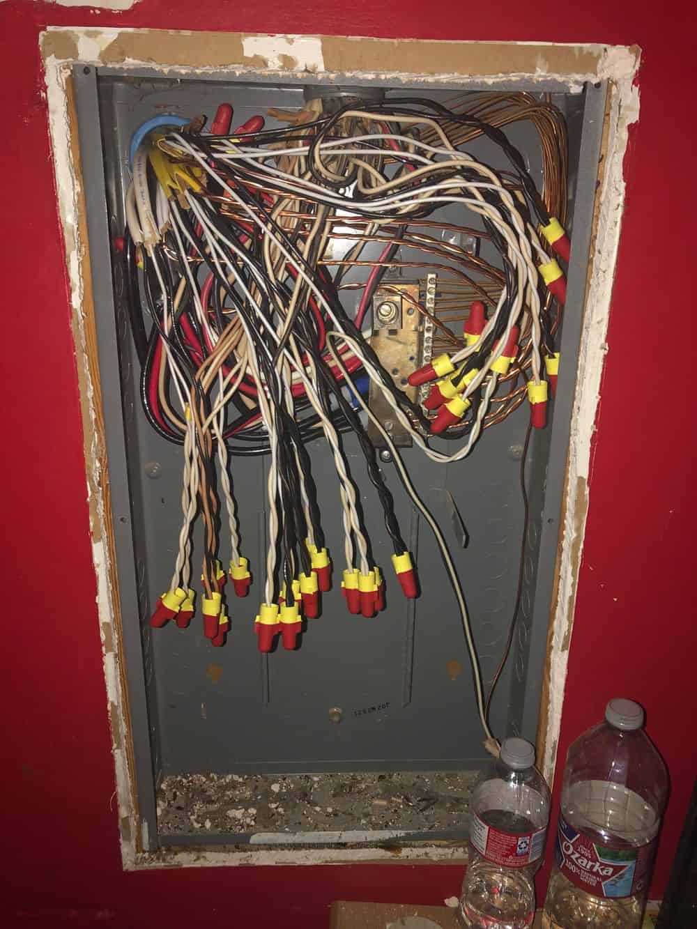 Wiring & Rewiring image