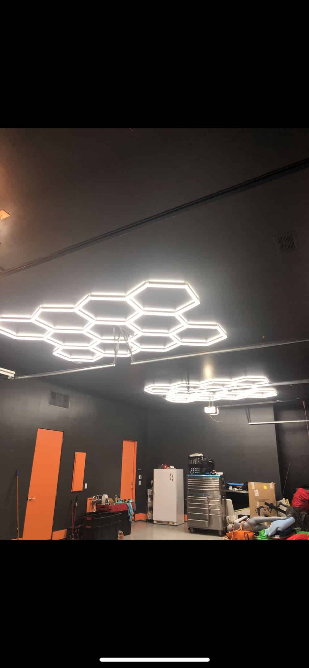 Lighting Installation image