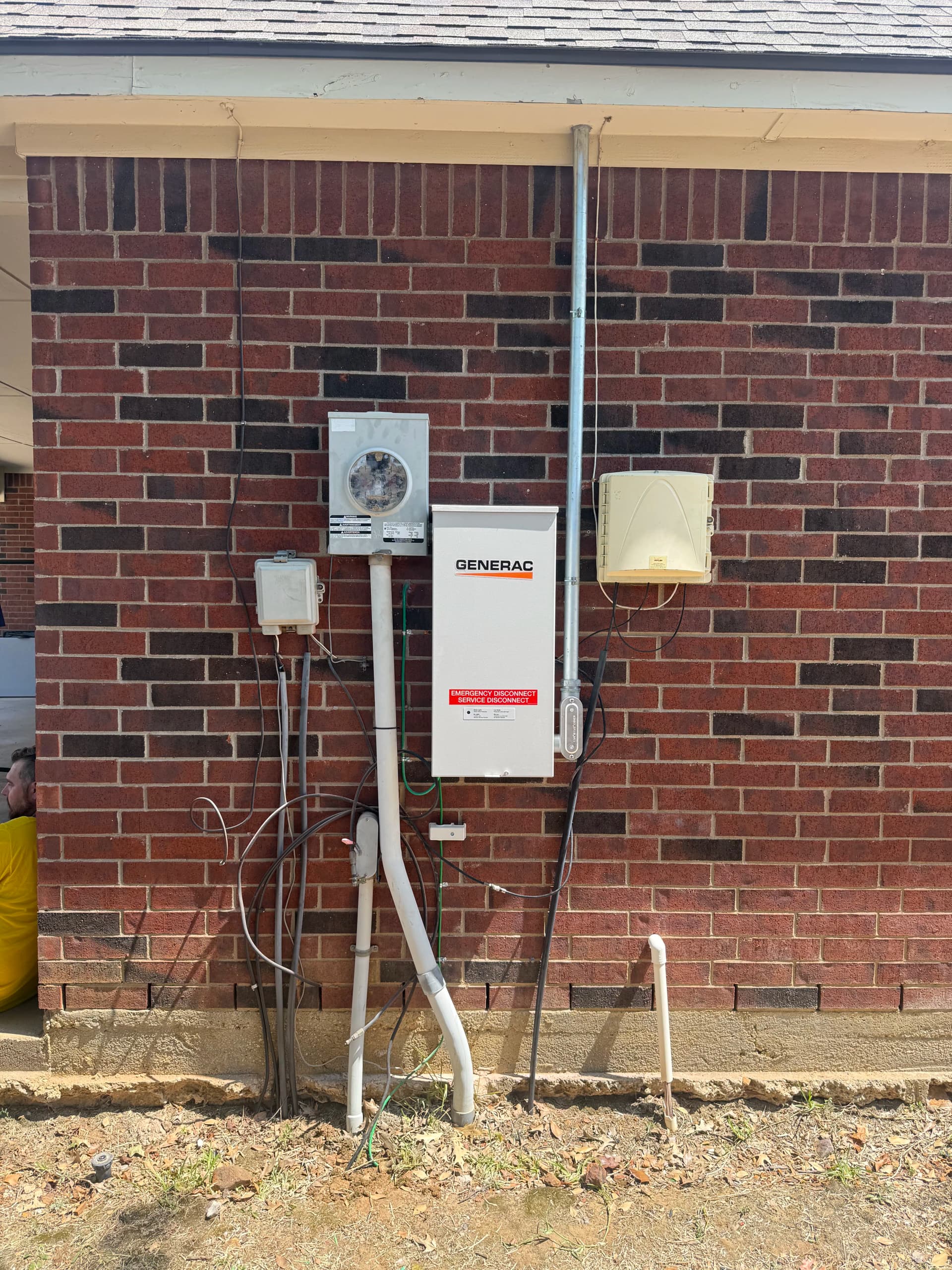Whole-Home Generac Generator Installation in Southlake