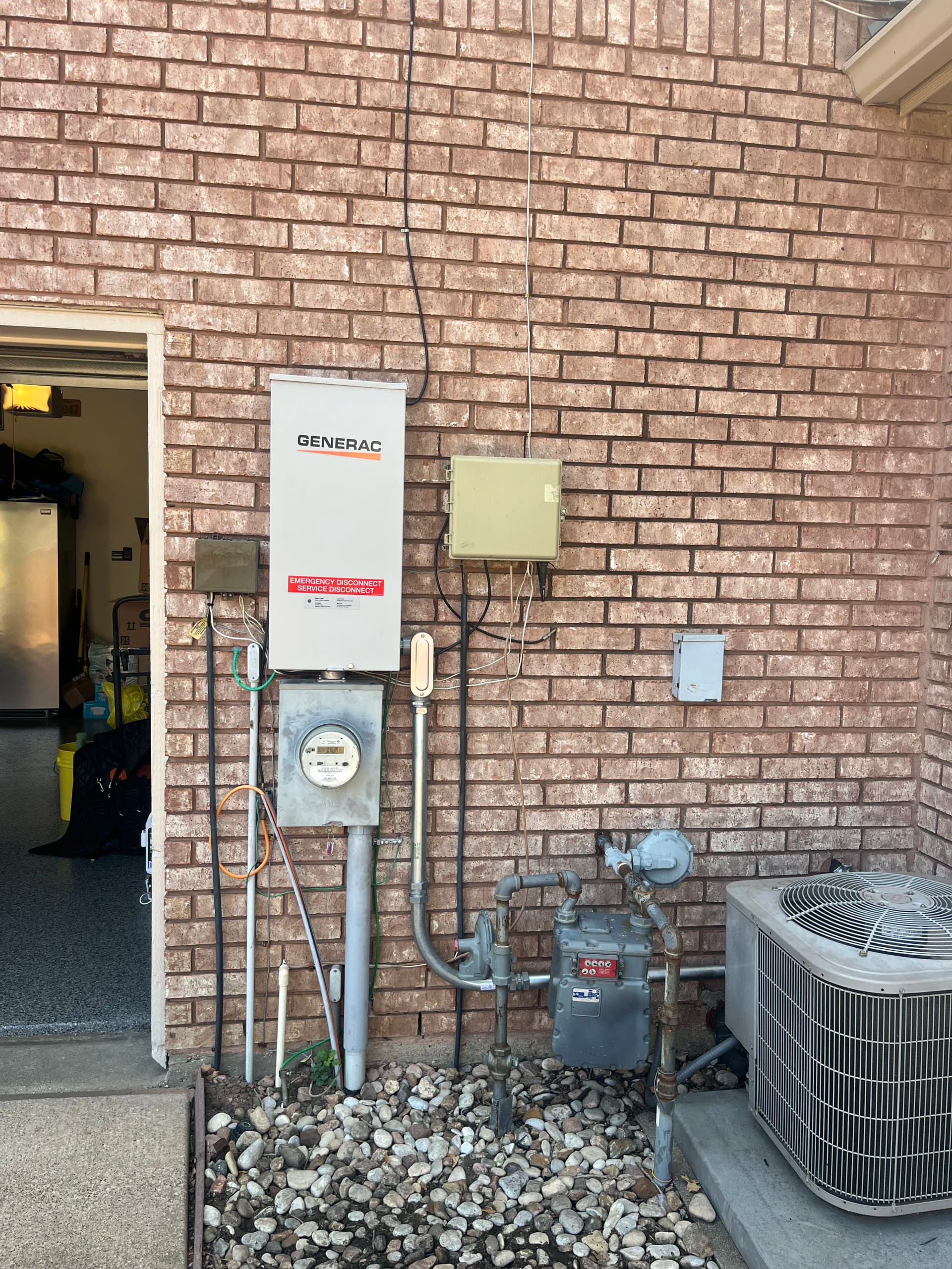 Whole-Home Generac Generator Installation in Southlake