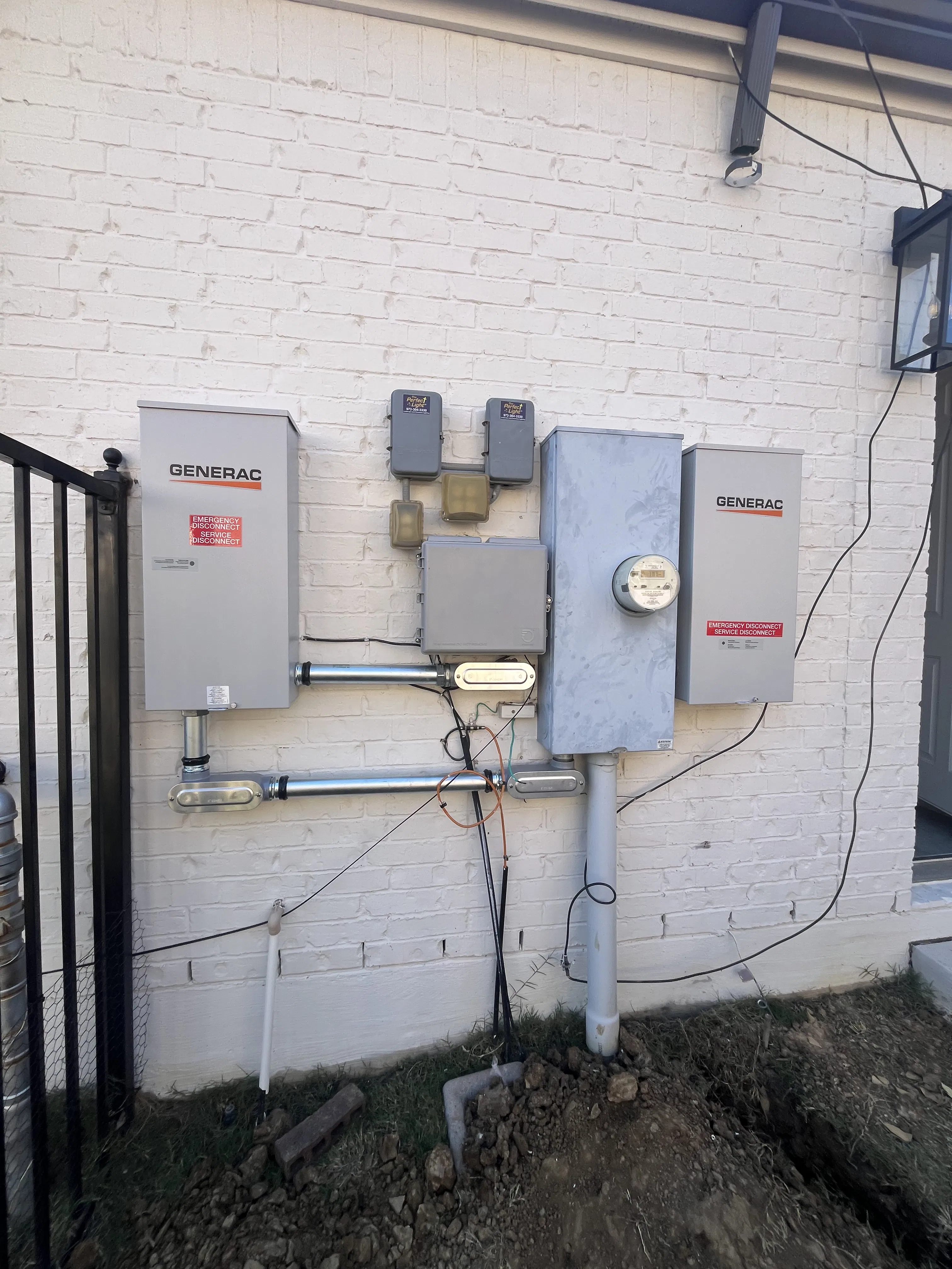 Project Generac Whole Home Standby Generator Install in Southlake image