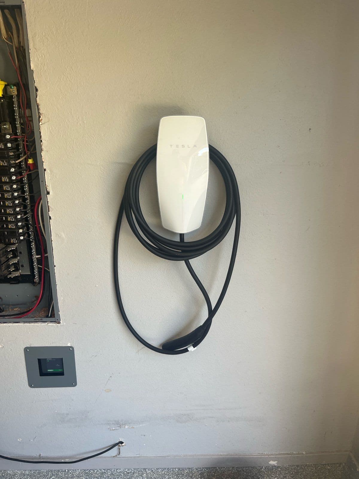 Project EV Home Charging Made Easy in Plano TX image