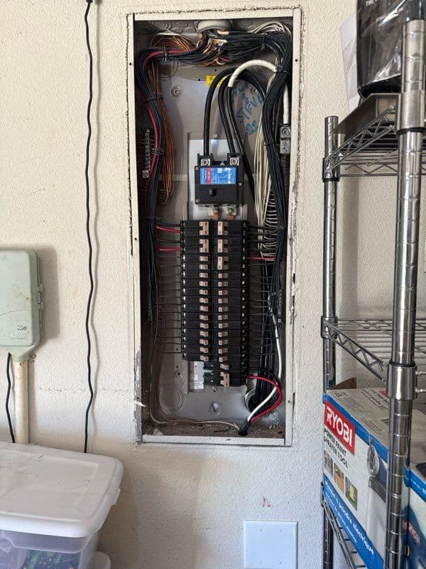 Hot Tub Electrical Setup in Hickory Creek TX