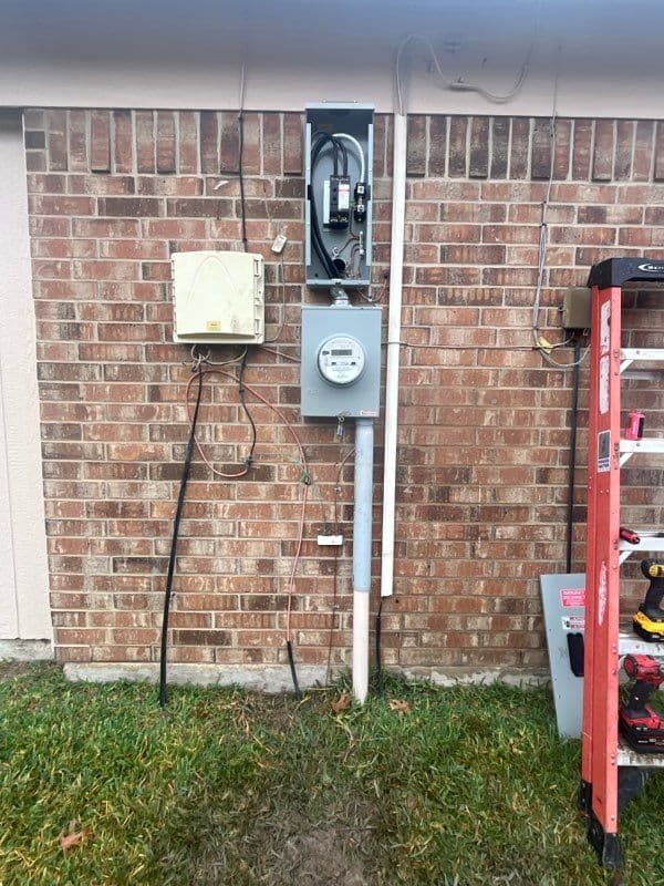 Electrical Panel Upgrade in Plano TX