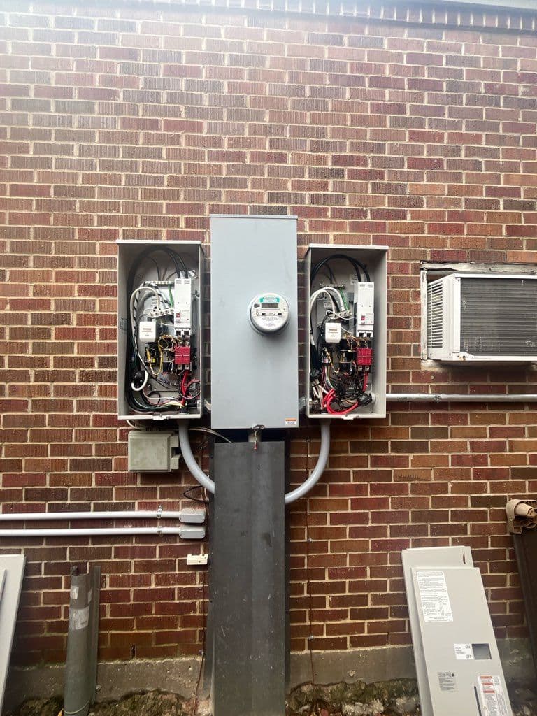 Powering Dallas with a 26kW Whole Home Generator Installation