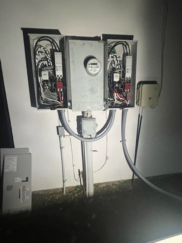 Project Generac Whole-Home Generator Setup in Colleyville TX image