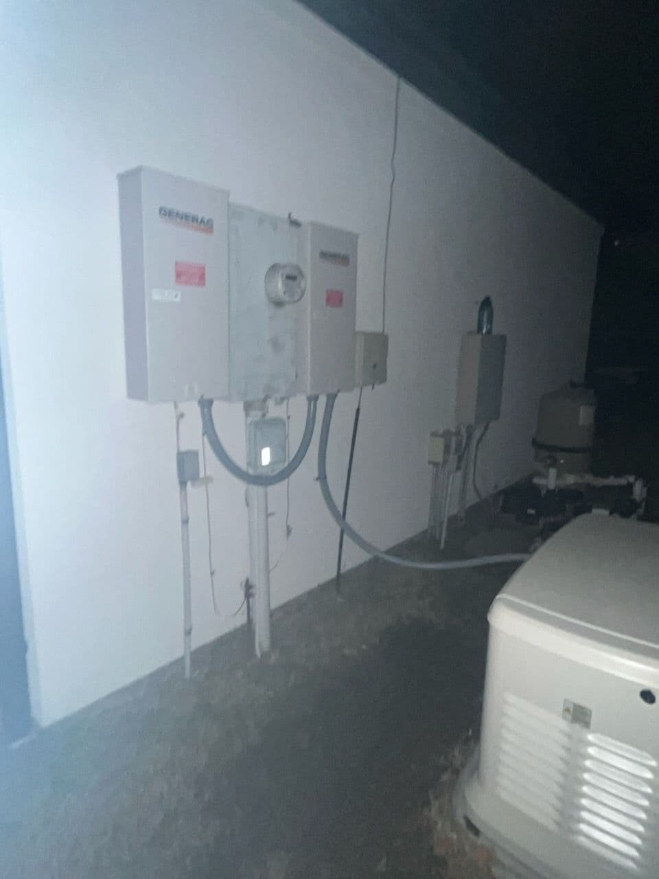 Gallery photos for Generac Whole-Home Generator Setup in Colleyville TX: Image #2