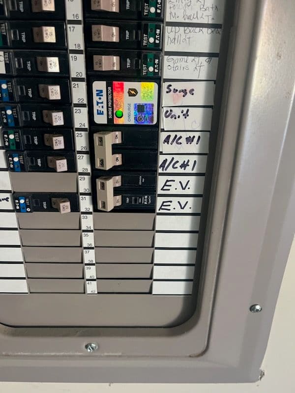 Project Efficient EV Charging Station Installation in McKinney TX image