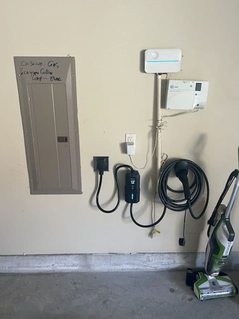 Gallery photos for Efficient EV Charging Station Installation in McKinney TX: Image #1