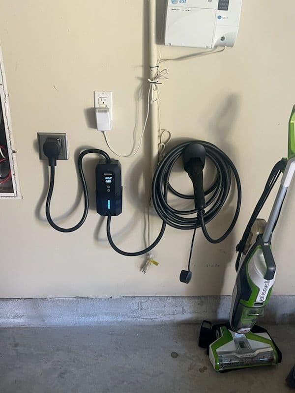 Gallery photos for Efficient EV Charging Station Installation in McKinney TX: Image #2