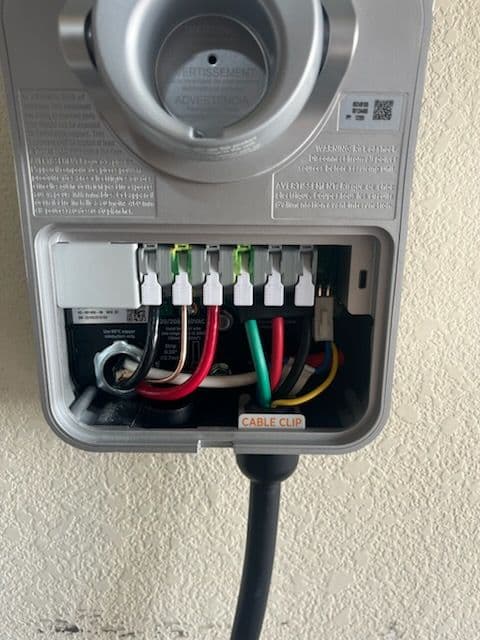 Boosting Home Safety and Convenience with Eaton Surge Protection and ChargePoint EV Charger in Fort Worth