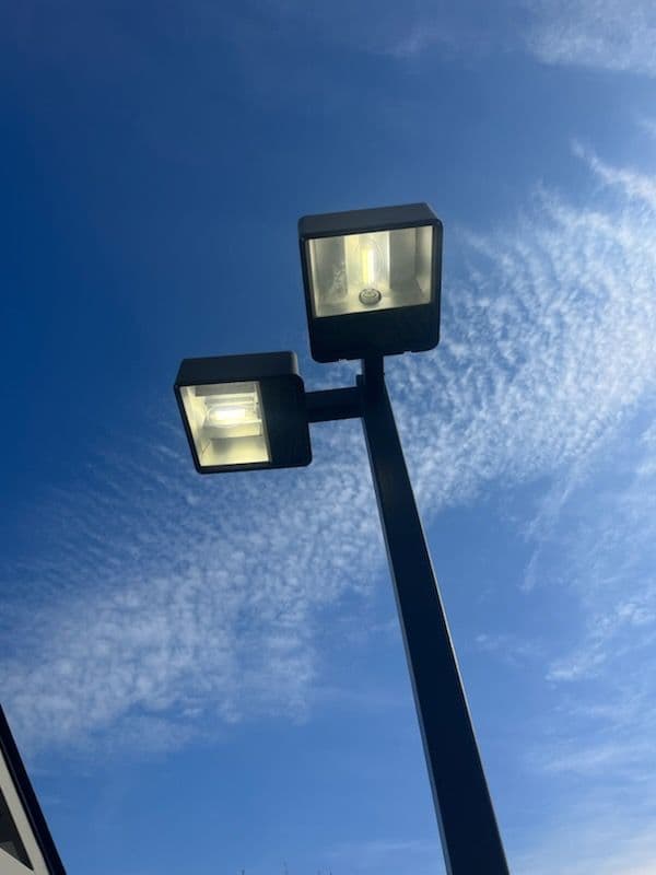 Gallery photos for LED Lighting and Security Upgrade for Bretton Woods Pool in Frisco TX: Image #3