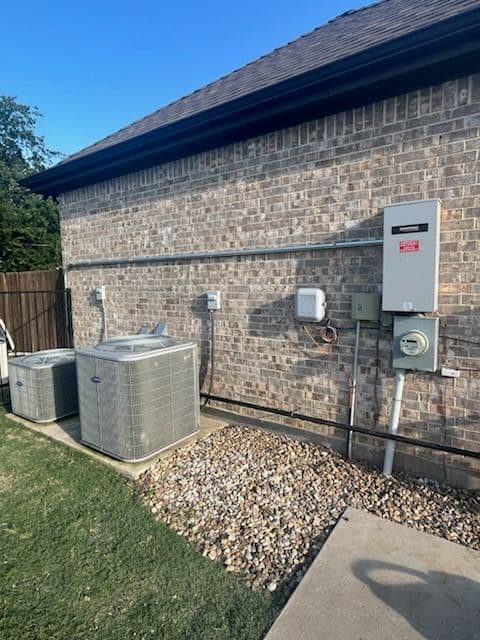Whole Home Generator Installation Colleyville TX