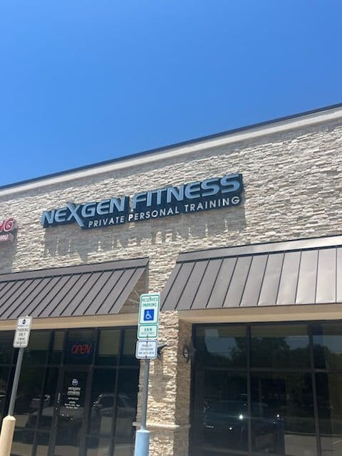 Project Enhanced LED Lighting at NexGen Fitness Center image