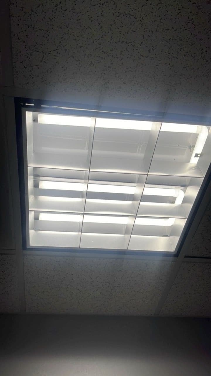 Gallery photos for Enhanced LED Lighting at NexGen Fitness Center: Image #2