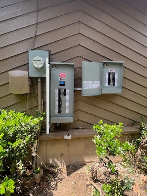 Electrical Panel Upgrade Ensures Safety