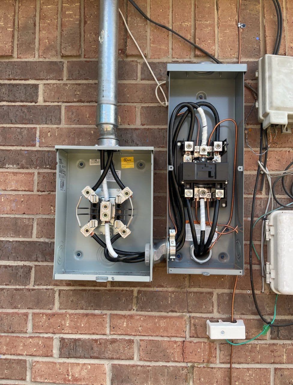 Gallery photos for Swift Power Restoration in Fort Worth: Image #1