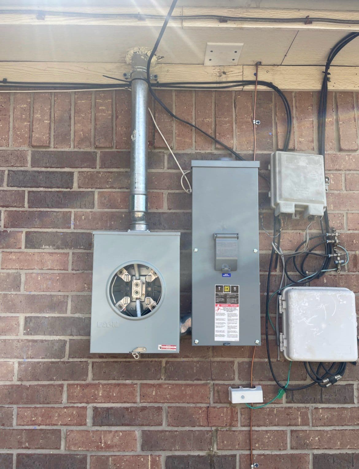 Gallery photos for Swift Power Restoration in Fort Worth: Image #2