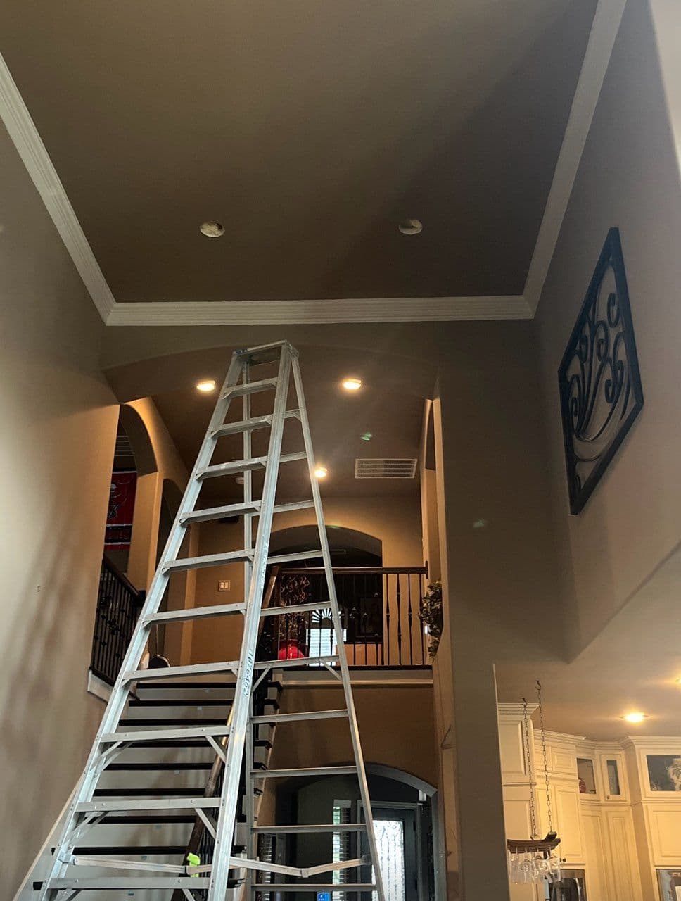 Project Elegant Lighting Installation in Frisco TX image