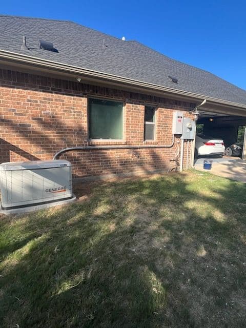 Generac Generator Installation Fort Worth TX