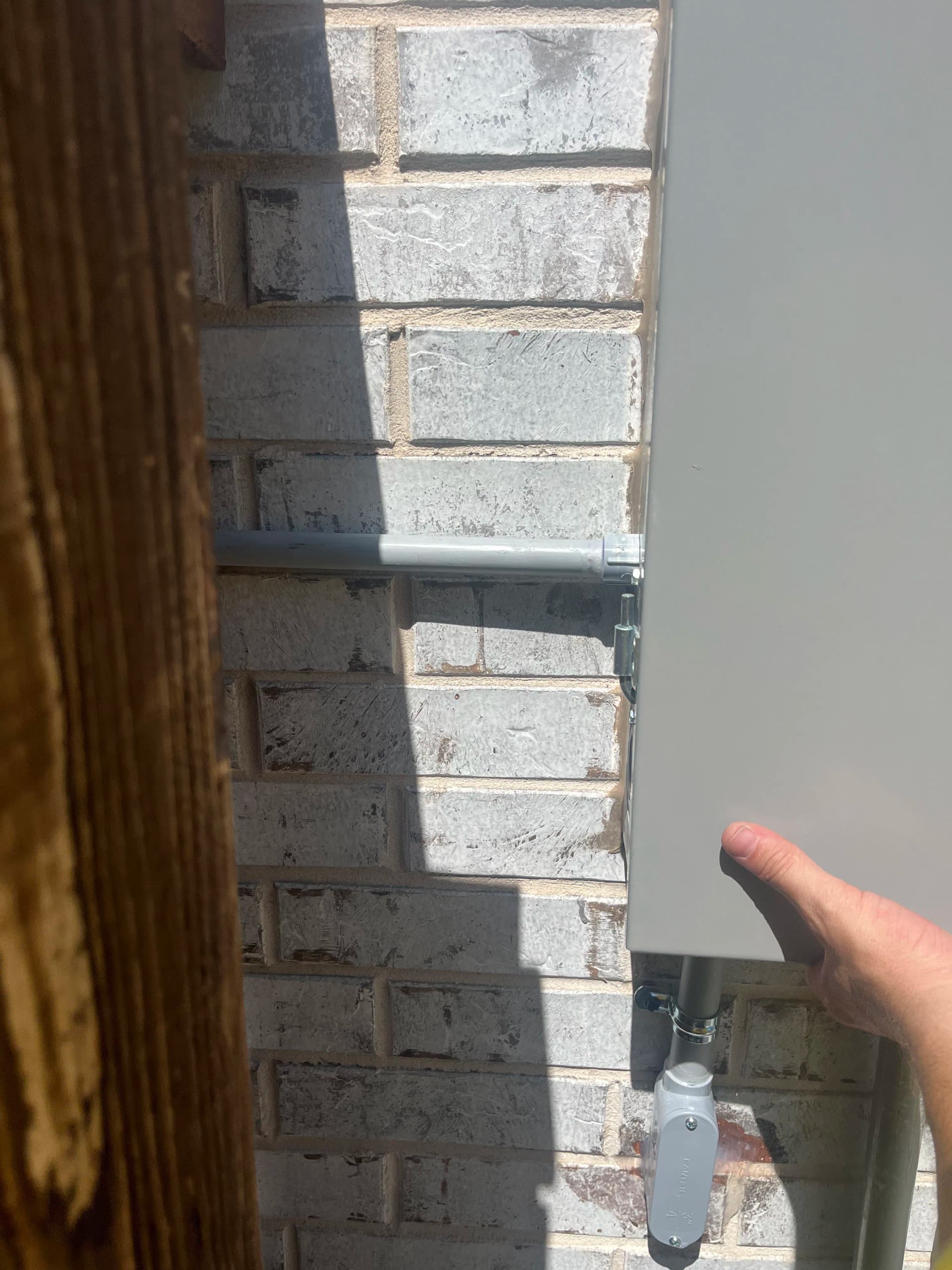 Gallery photos for EV Charger Installation and Panel Work in Haslet: Image #4
