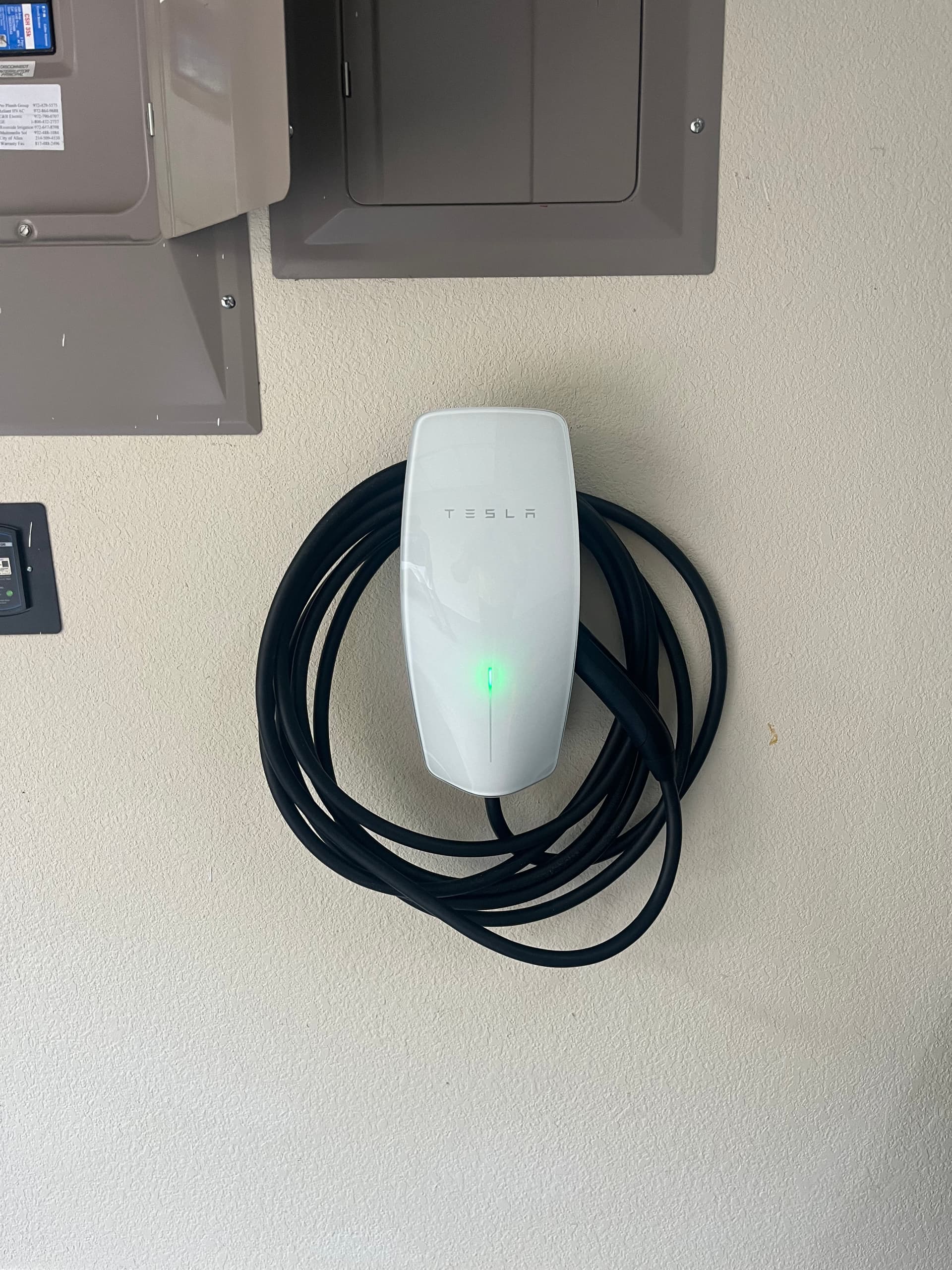 Enhancing Homes with Tesla Chargers and Smart Lighting image