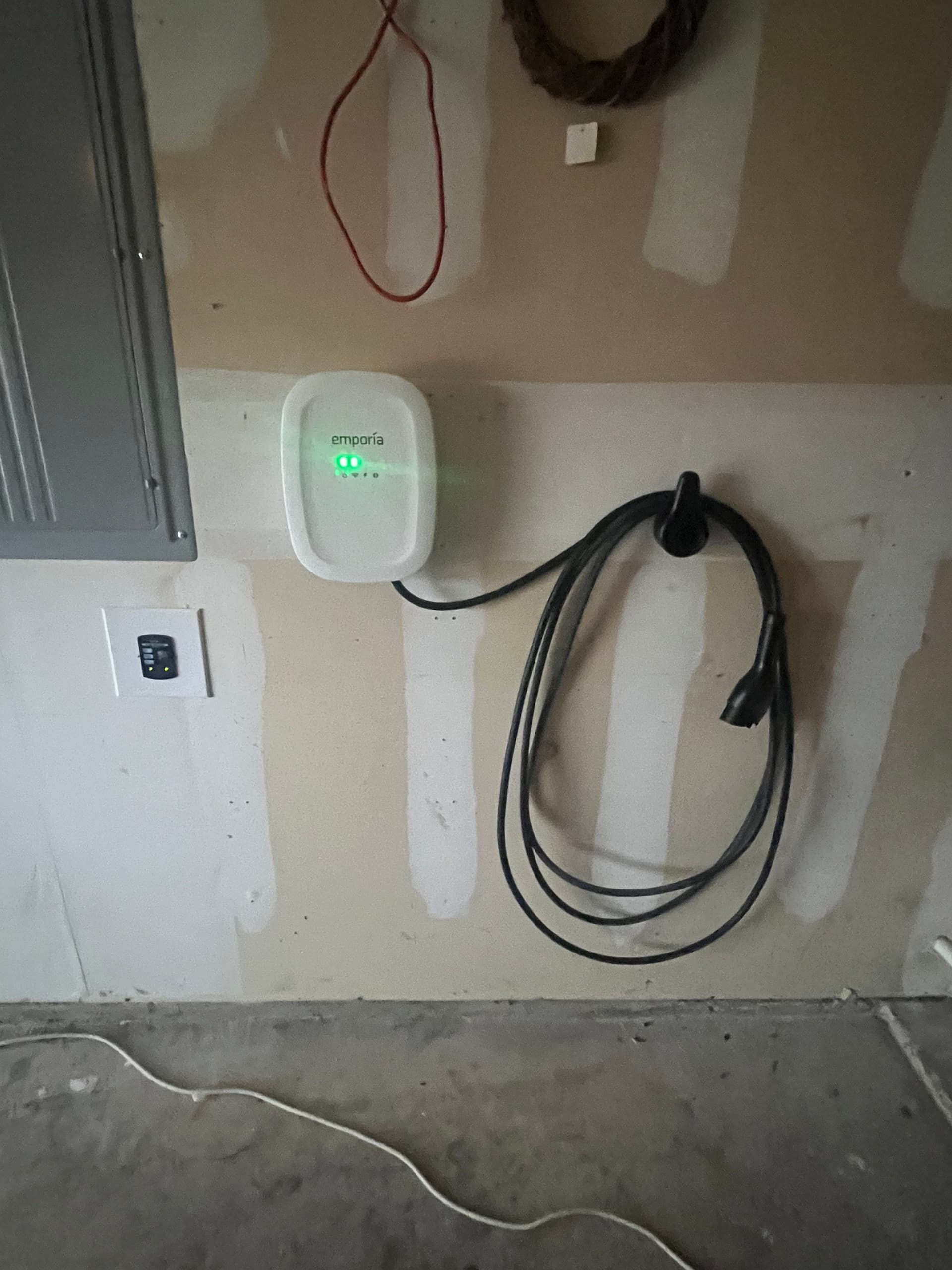 Gallery photos for EV Charger and Whole-Home Surge Protection Installed in Fort Worth: Image #1
