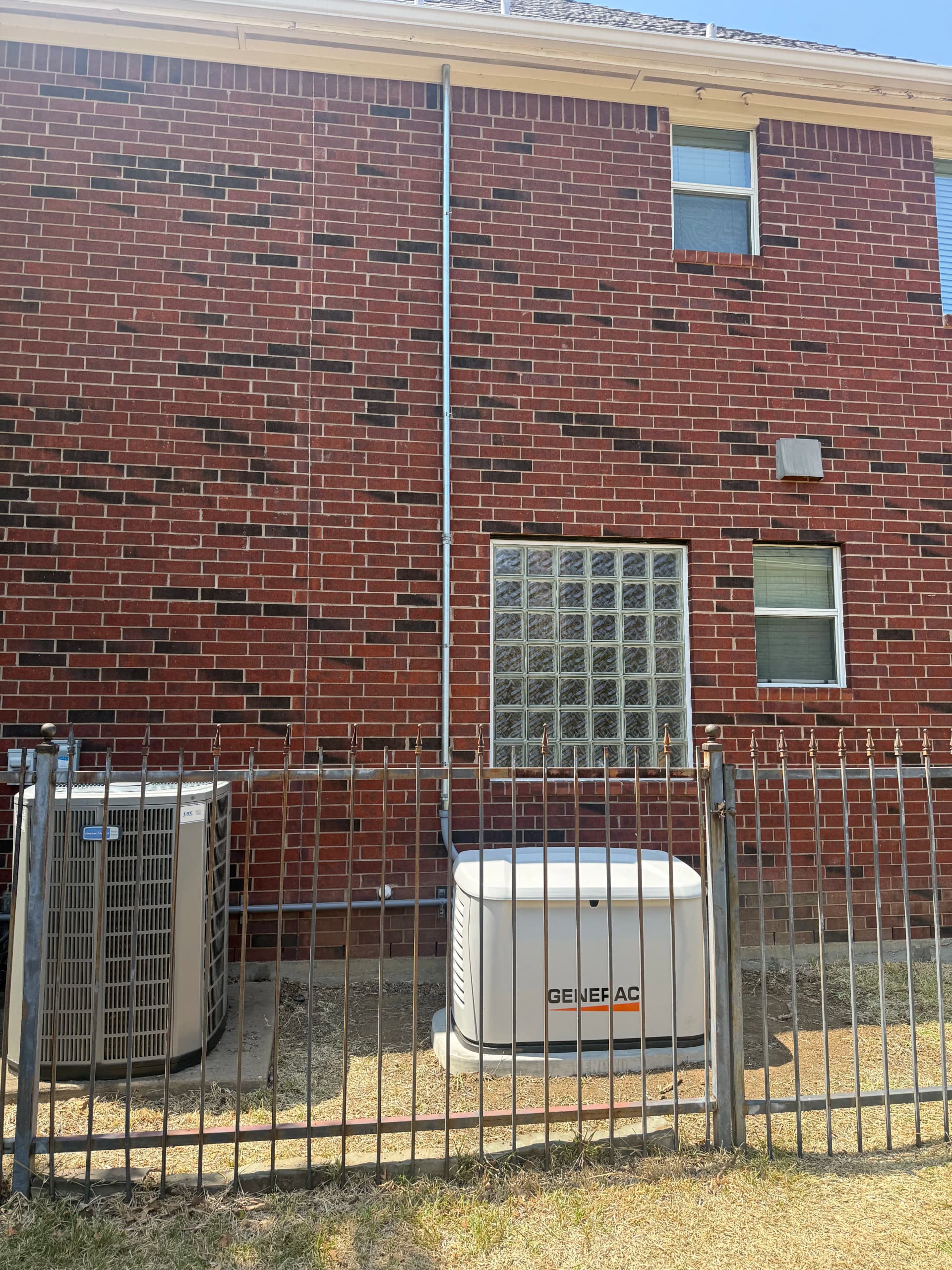 Gallery photos for Whole-Home Generac Generator Installation in Southlake: Image #1
