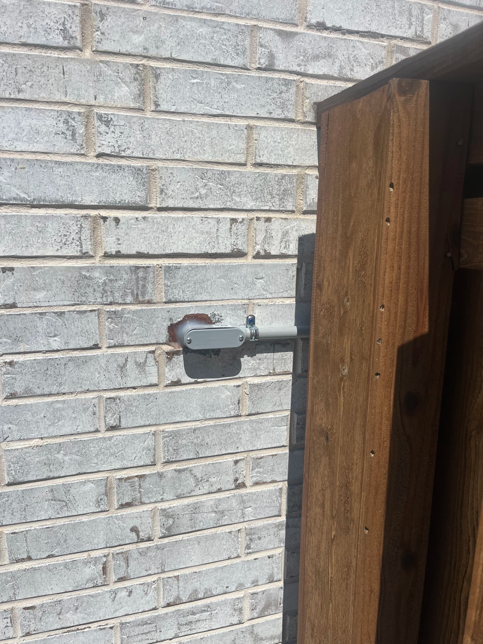 Gallery photos for EV Charger Installation and Panel Work in Haslet: Image #2
