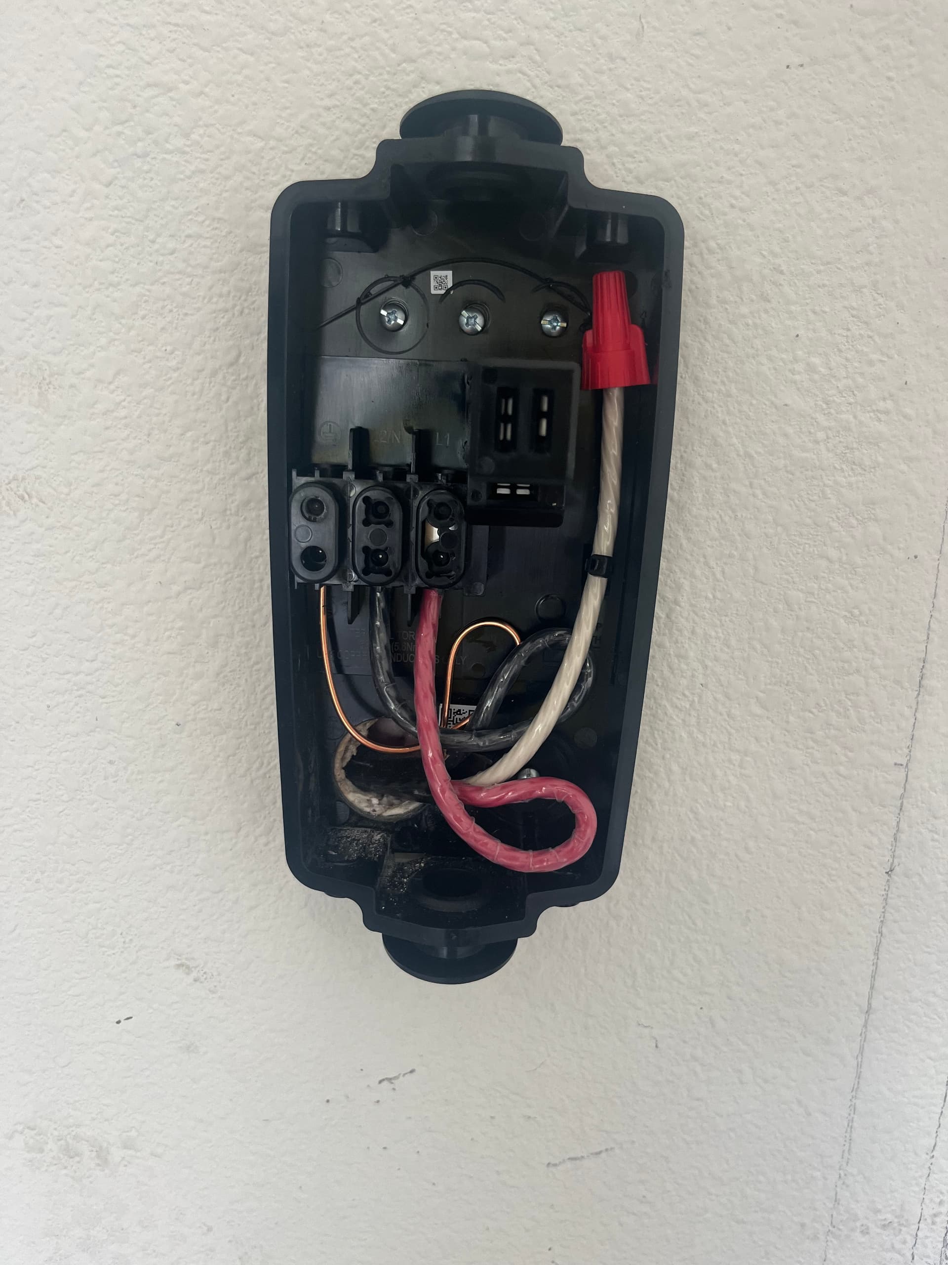 Gallery photos for Tesla Wall Charger Installation in Plano: Image #2