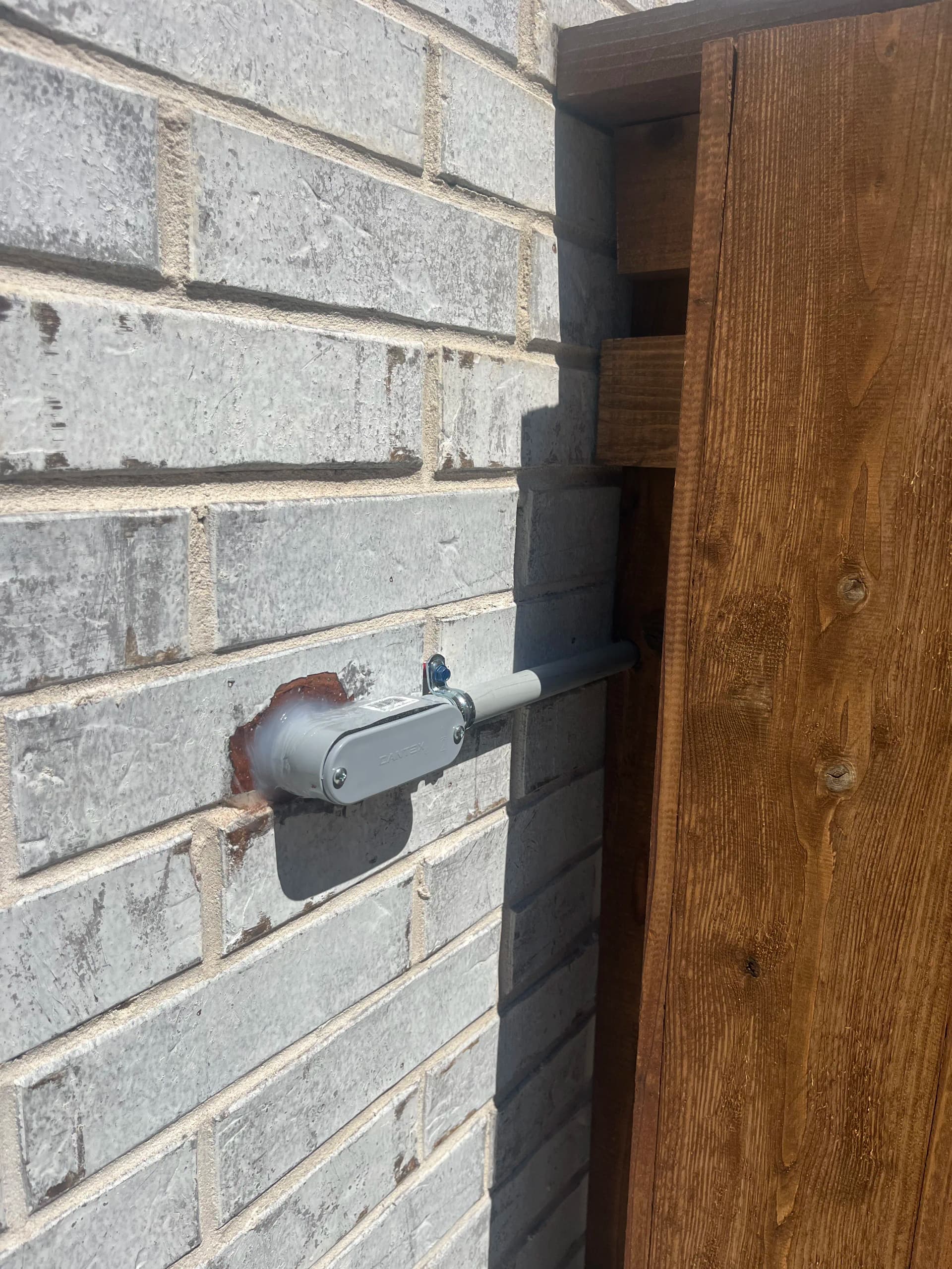 Gallery photos for EV Charger Installation and Panel Work in Haslet: Image #3