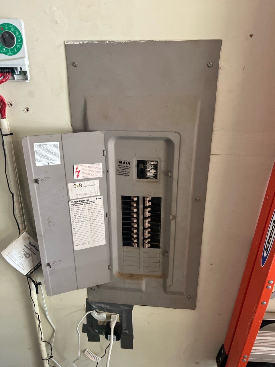 Gallery photos for Smooth Tesla Charger Installation in Grapevine: Image #1